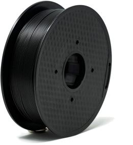 img 2 attached to 🖨️ Fused Materials Black Printer Filament: Superior Quality for Sharp Monochrome Prints