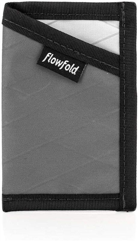 flowfold blocking minimalist cardholder wallet boys' accessories 로고