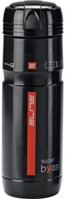 img 3 attached to Elite 0122902 Super Byasi Water Bottle - Stay Hydrated with Style in Black!