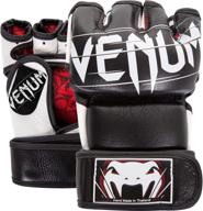 🥊 ultimate performance with venum undisputed 2.0 mma gloves logo