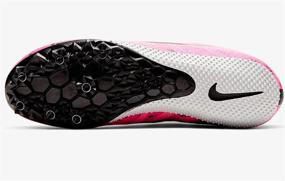 img 1 attached to Nike Women's Rival Track Aurora Men's Athletic Shoes: A Perfect Blend of Style and Performance