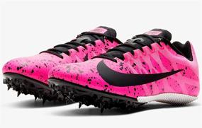 img 3 attached to Nike Women's Rival Track Aurora Men's Athletic Shoes: A Perfect Blend of Style and Performance