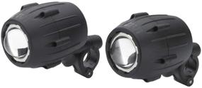 img 3 attached to GIVI Trekker Halogen Fog Light