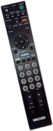 📺 compatible remote control replacement for sony bravia hdtv tv kdl-46s2010 kdl-26s3000/w kdl-52wl140 kdl-32bx421 kdl-32s5100 kdl46s2000 kdl26s3000/r kdl52w4100 kdl40bx421 kdl32ll150 plasma lcd led logo