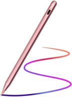 🖊️ stylus pencil for ipad 9th gen | high-precision stylus pen with palm rejection for 2018-2021 apple ipad 7th 6th gen, ipad air 4th/3rd gen & ipad pro | compatible with ipad 8th generation logo