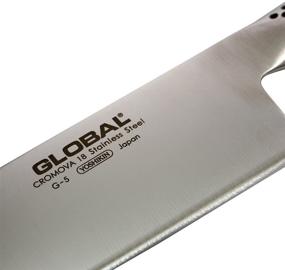 img 2 attached to 🔪 Enhance Your Culinary Skills with the Global 7" Vegetable Knife