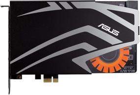 img 1 attached to Улучшите свой аудио-опыт с звуковой картой ASUS Strix SOAR.