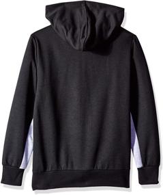 img 1 attached to 👕 Marled Olive Southpole Fleece Sweater Boys' Clothing - Fashion Hoodies & Sweatshirts