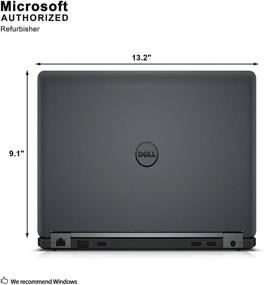 img 1 attached to 💻 High-performance Dell Latitude E5470 HD Laptop with Intel Core i5, 8GB RAM, 256GB SSD, Win 10 Pro (Renewed)