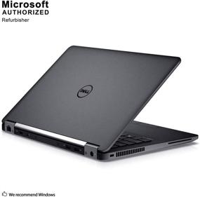 img 2 attached to 💻 Высокопроизводительный ноутбук Dell Latitude E5470 HD с процессором Intel Core i5, 8 ГБ оперативной памяти, 256 ГБ SSD, Win 10 Pro (пересмотренный)
