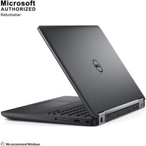img 3 attached to 💻 High-performance Dell Latitude E5470 HD Laptop with Intel Core i5, 8GB RAM, 256GB SSD, Win 10 Pro (Renewed)
