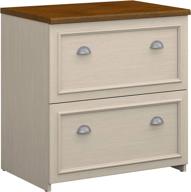 bush furniture fairview lateral cabinet logo