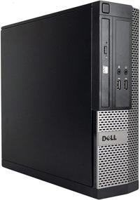 img 3 attached to 💻 Dell 3020 SFF Бизнес-настольный компьютер, Intel Quad-Core i5-4570 3,20 ГГц, 8 ГБ ОЗУ, 2 ТБ жесткий диск, DVD, USB 3.0, Windows 10 Pro (восстановленный)