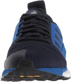 img 3 attached to 👟 Men's Adidas Solar Glide Athletic Shoes in Vibrant Orange