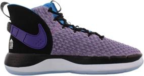 img 2 attached to Nike AlphaDunk Basketball Purple Numeric_7_Point_5