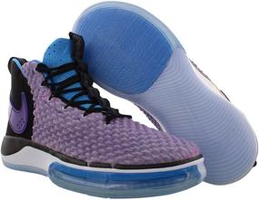 img 3 attached to Nike AlphaDunk Basketball Purple Numeric_7_Point_5