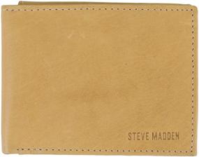 img 4 attached to 👜 Streamlined Style: Unveiling the Steve Madden Leather Capacity Attached