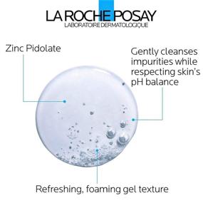 img 1 attached to La Roche-Posay Effaclar Purifying 🧼 Foaming Gel Cleanser: Perfect for Oily Skin!