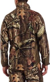 img 1 attached to 🎯 ScentLok Season Bowhunter Jacket Vertigo: Ultimate Men's Clothing for Hunting