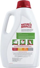 img 3 attached to 🧺 Cat Stain and Odor Remover - Nature's Miracle for Effective Cleaning