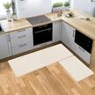 fatigue funmat non slip standing absorbent kitchen & dining logo
