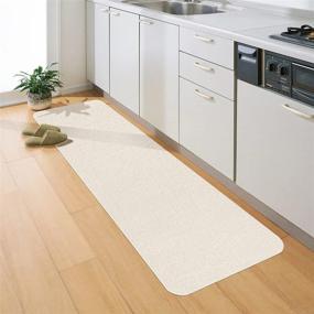 img 1 attached to Fatigue FUNMAT Non Slip Standing Absorbent Kitchen & Dining