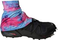 👟 wapiti designs go-long gaiters: premier trail running shoe gaiters for endurance running, hiking, or extended backpacking logo