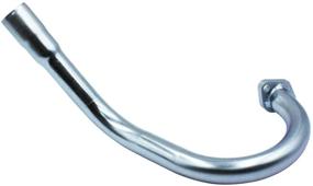 img 2 attached to 🔥 LOSTAR Predator 212cc Hemi & Non-Hemi Exhaust Header Pipe: Enhanced Performance and Durability