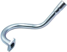 img 3 attached to 🔥 LOSTAR Predator 212cc Hemi & Non-Hemi Exhaust Header Pipe: Enhanced Performance and Durability