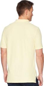 img 1 attached to U S Polo Assn Ultimate Pique Men's Clothing: Stylish Shirts for Every Occasion