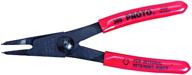 industrial power & hand tools: proto external retaining ring pliers логотип