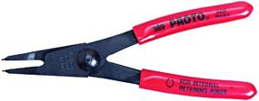 img 1 attached to Industrial Power & Hand Tools: Proto External Retaining Ring Pliers