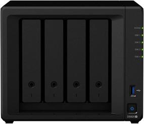 img 3 attached to 💾 Synology DS920+ DiskStation - 4-Bay NAS (Diskless) with 4GB DDR4 RAM