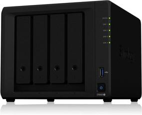 img 4 attached to 💾 Synology DS920+ DiskStation - 4-Bay NAS (Diskless) with 4GB DDR4 RAM