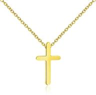 rimobul gold cross pendant thanksgiving logo