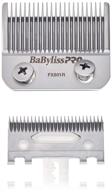 babylisspro barberology replacement blade fx801r logo