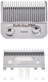 img 3 attached to Запасное лезвие для BaBylissPRO Barberology FX801R.