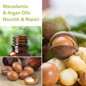 img 1 attached to 🌰 Macadamia Ultra Rich Repair Hair: Advanced Haircare Solution