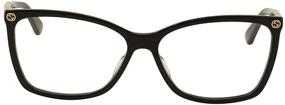 img 1 attached to 👓 Optical Glasses for Women - Gucci GG0025O