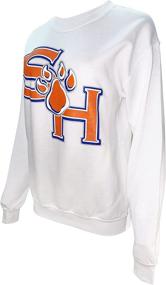 img 2 attached to Official Bearkats Boyfriend Sweatshirt RYLSHS06 Men's Clothing and Shirts