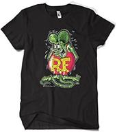 real x large rat fink 9266 logo