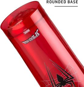 img 2 attached to Blender Bottle Marvel Comics 28 Ounce Kitchen & Dining