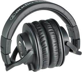 img 3 attached to Renewed Audio-Technica ATH-M40x Headphones