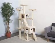 🐱 optimized pet club cat tree logo