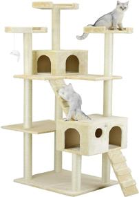 img 2 attached to 🐱 Optimized Pet Club Cat Tree