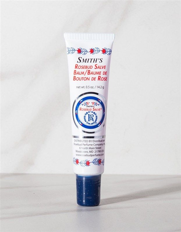 rosebud salve perfume company 0 5 로고