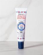 rosebud salve: luxurious lip balm and skin moisturizer, 0.5 fl oz logo
