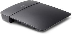 img 1 attached to Efficient Connectivity: Linksys N300 Wi-Fi Wireless Router (E900)