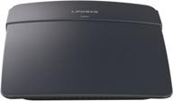 efficient connectivity: linksys n300 wi-fi wireless router (e900) logo