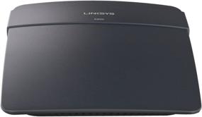 img 4 attached to Efficient Connectivity: Linksys N300 Wi-Fi Wireless Router (E900)